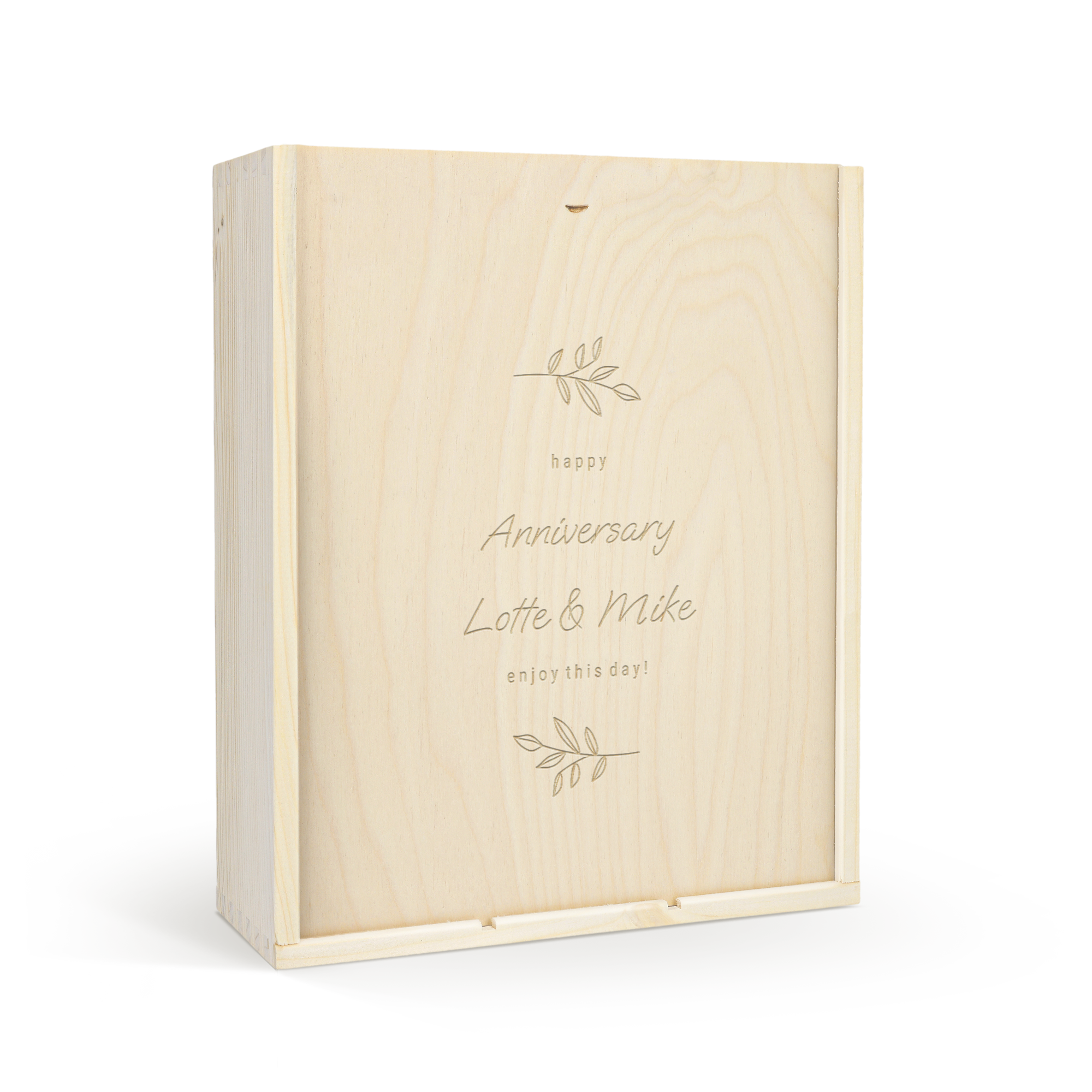 Personalised Wine Gift Set - Oude Kaap