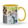 Tazza con Foto - Arancione