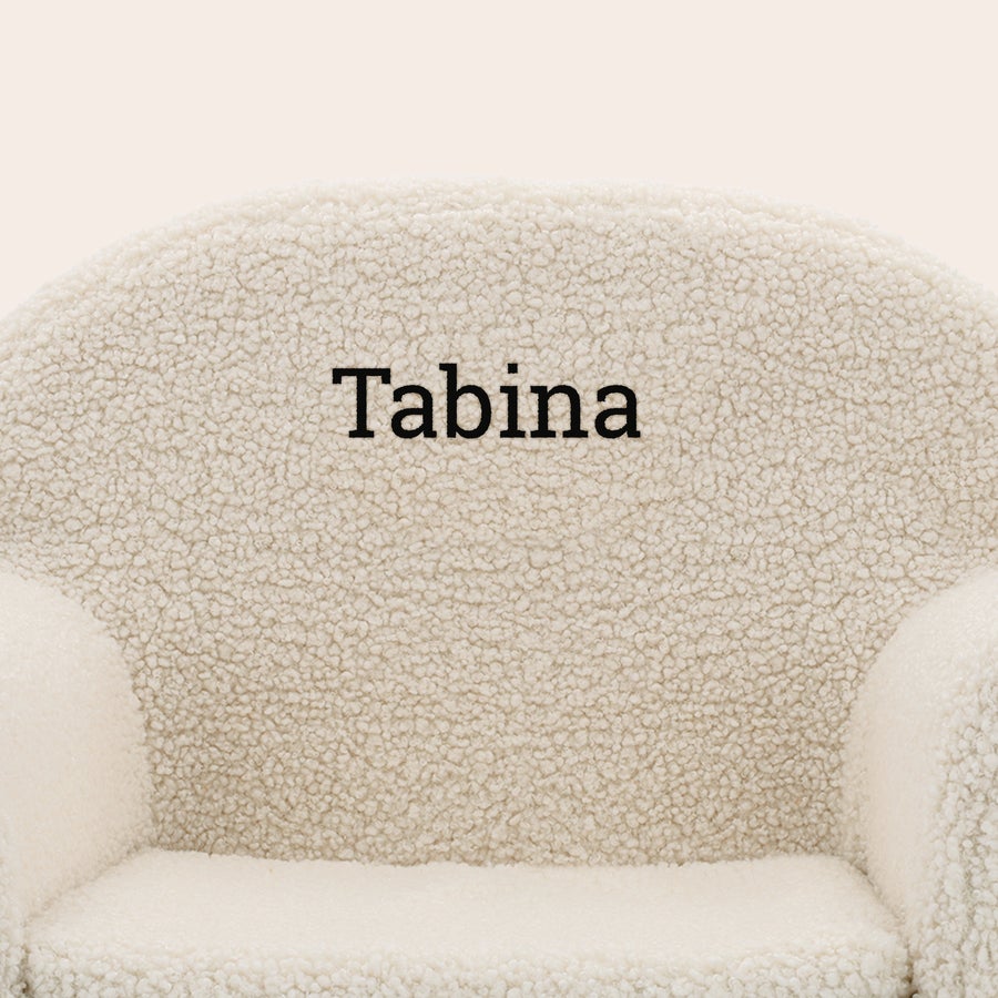 Fauteuil teddy Fauteuil teddy