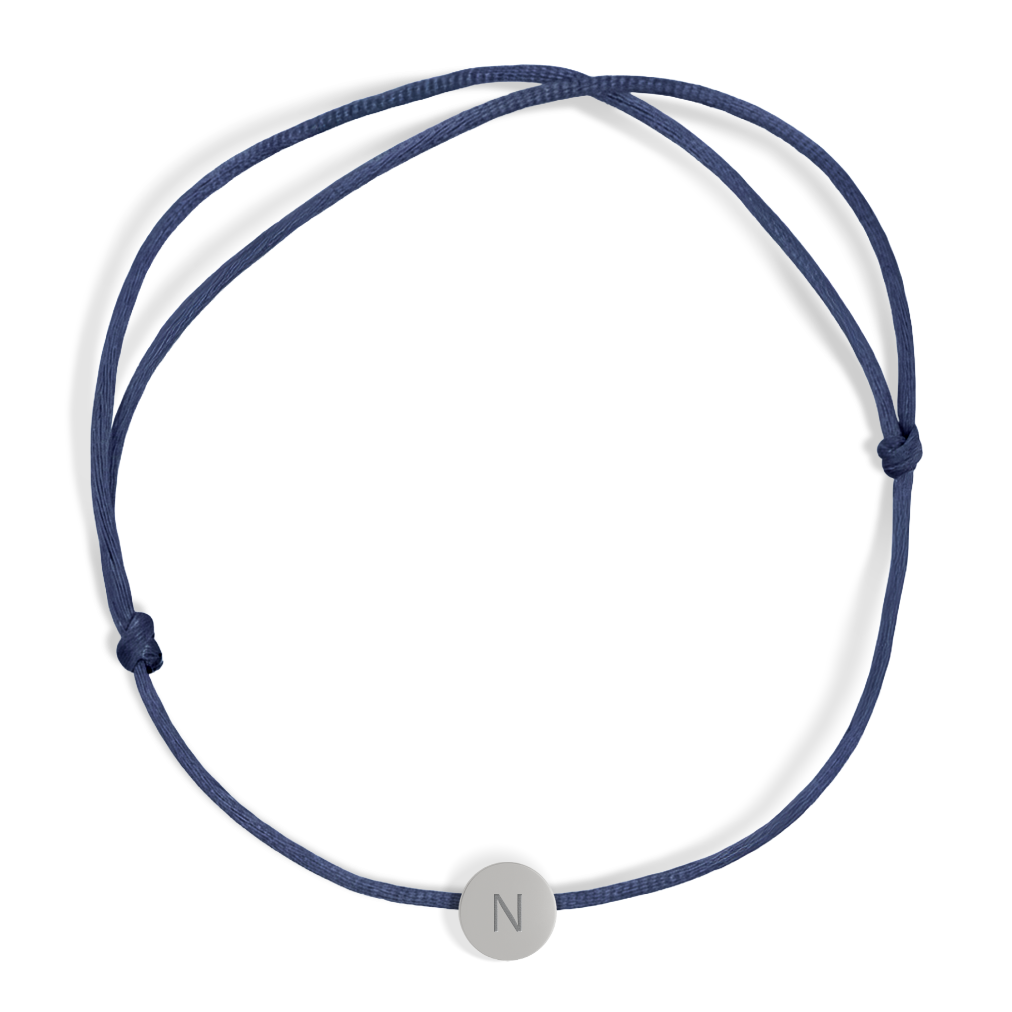 Personalisiertes Kordelarmband