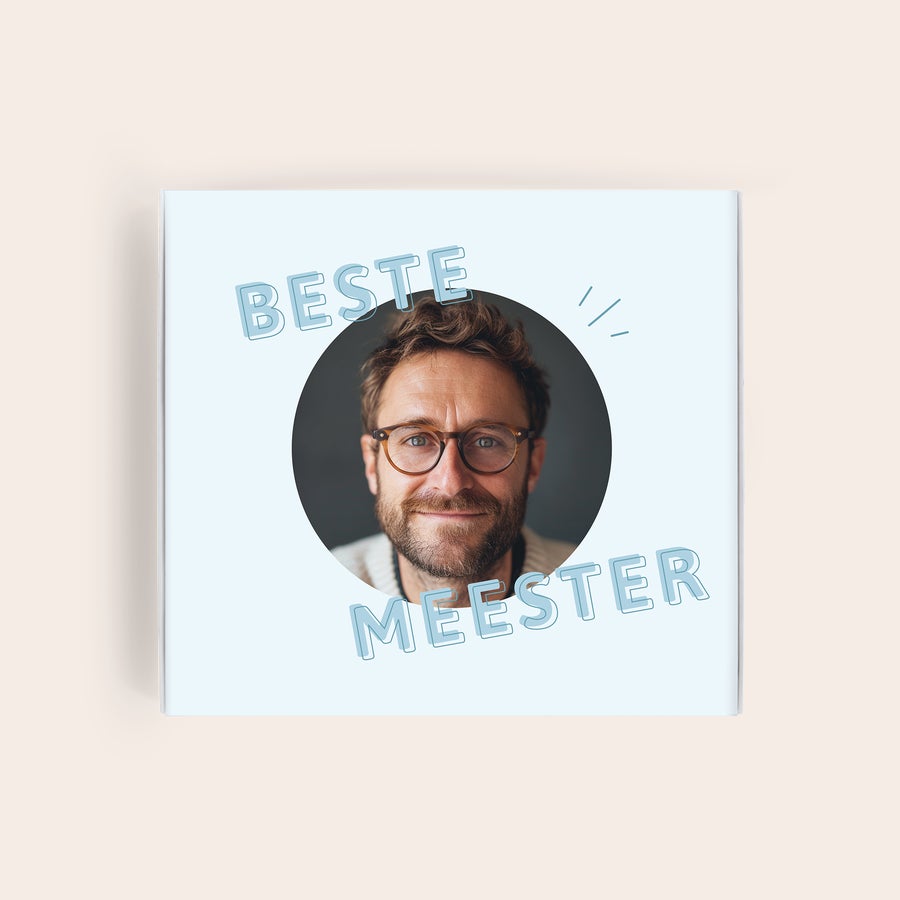 Milka Pralines Juf/Meester Milka Pralines Juf/Meester