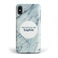 Coque personnalisée iPhone XS - Impression intégrale