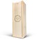 Magnum Weinkiste aus Holz mit Gravur
