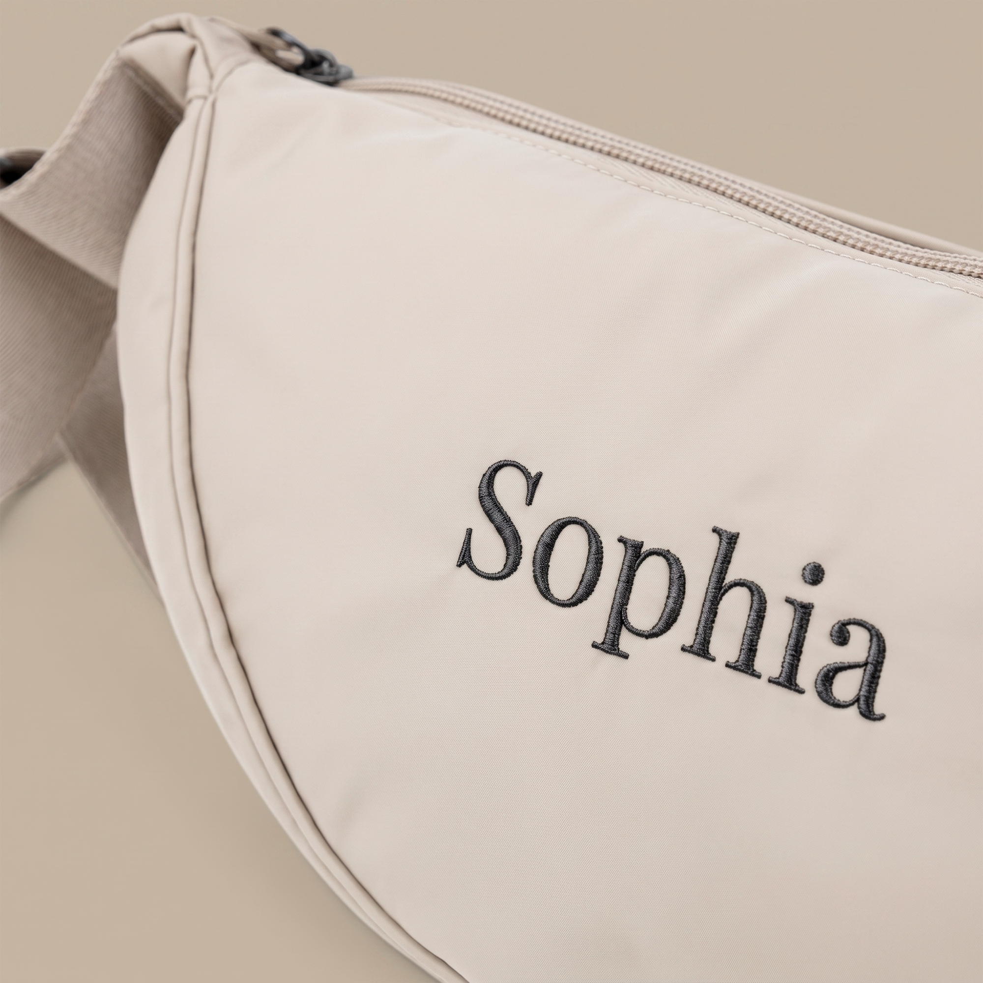Bolso bandolera personalizado
