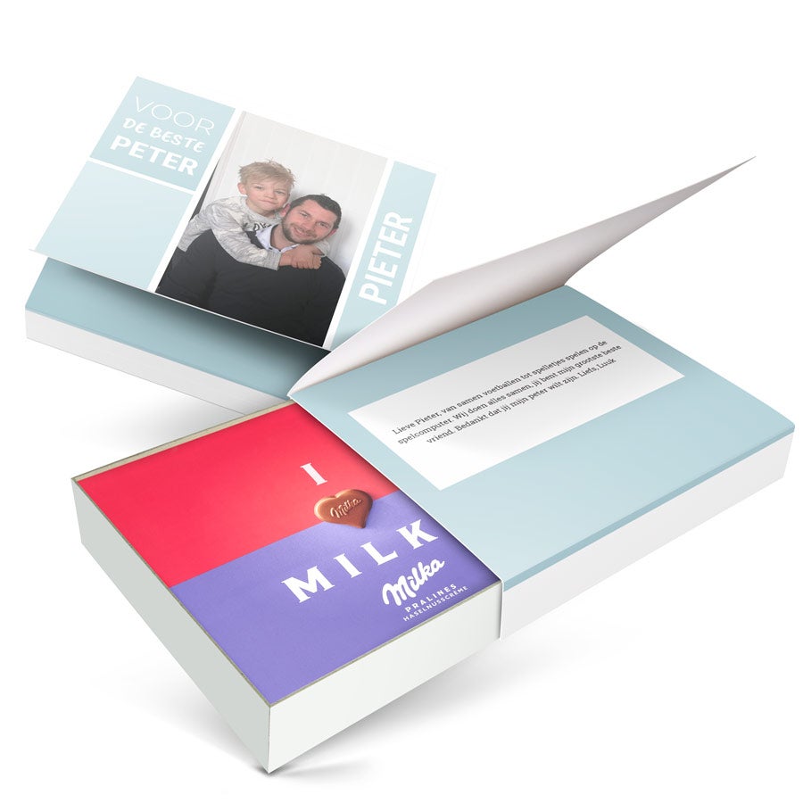 Milka Giftbox - Peter Milka Giftbox - Peter