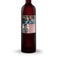 Wine with printed label - Belvy - red