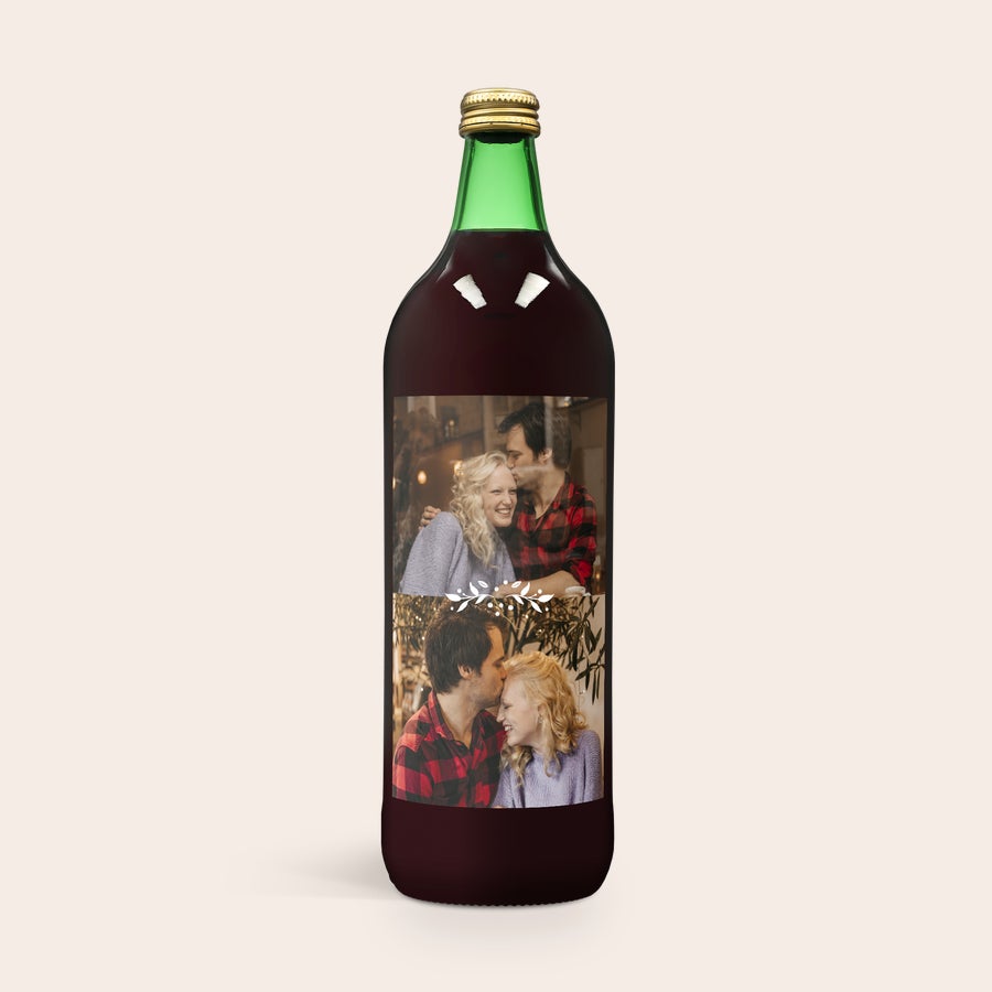Glühwein Geschenke personalisieren Glühwein Geschenke personalisieren