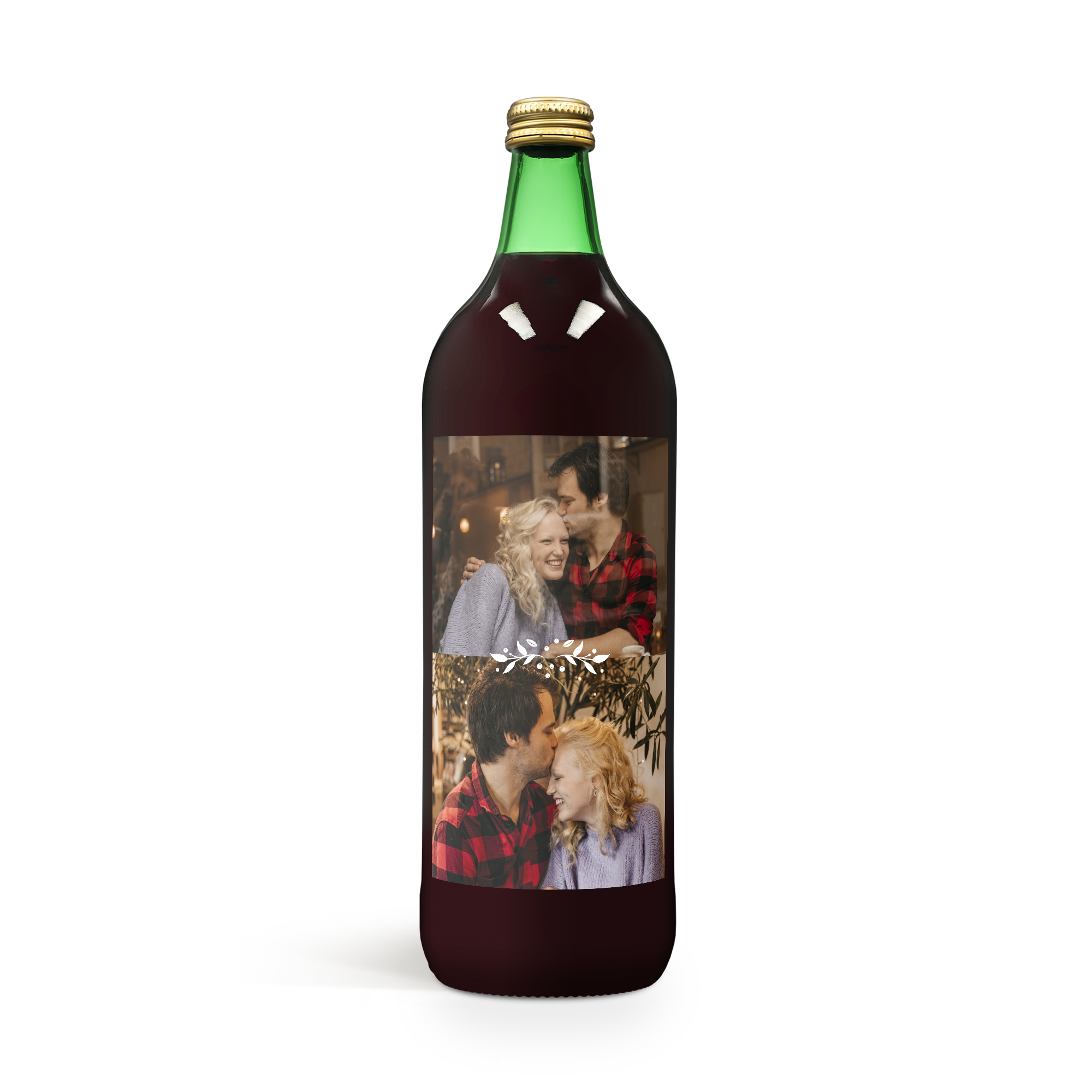 Personlig Gluhwein Engelsglut