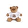 Personalised Soft Toy – Benjamin Bear
