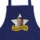 Kochschürze - Blau