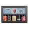 Coffret à bières Papi personnalisé - Belge