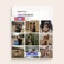 Personalised advent calendar - Milka chocolate Personalised advent calendar - Milka chocolate