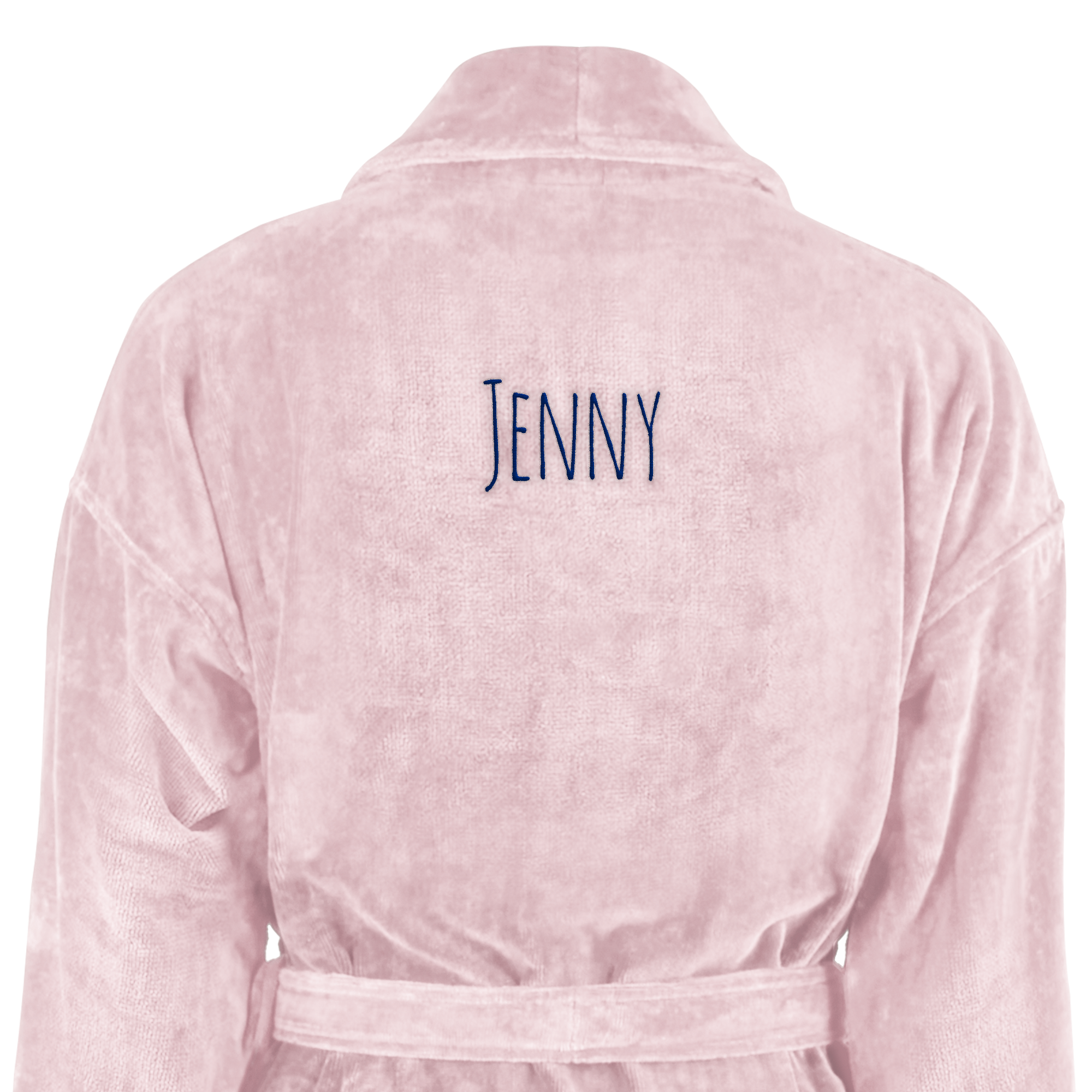 Badekåpe for kvinner med navn