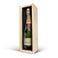 Moet & Chandon Champagner Geschenk - in gravierter Kiste