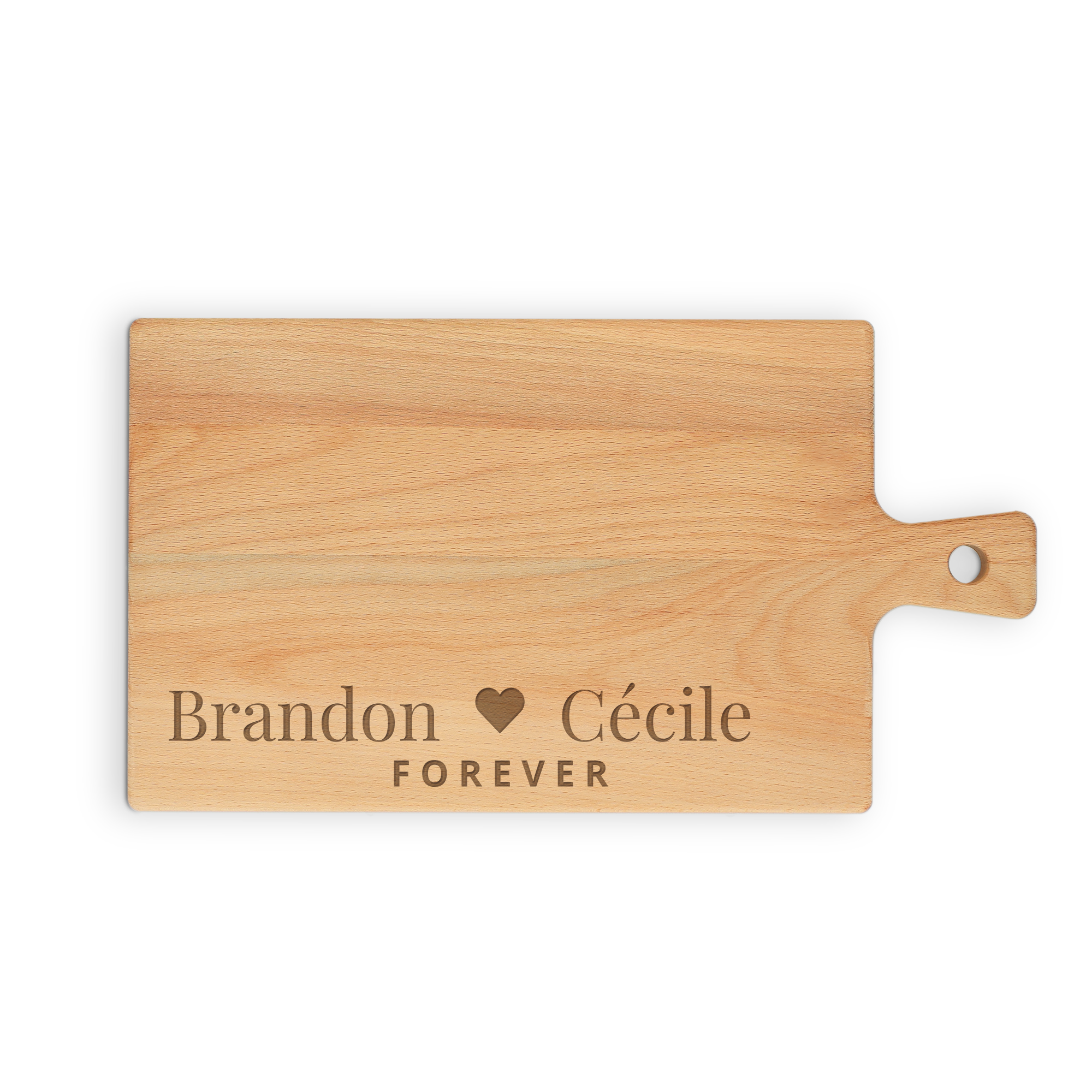 Planche apéro personnalisée