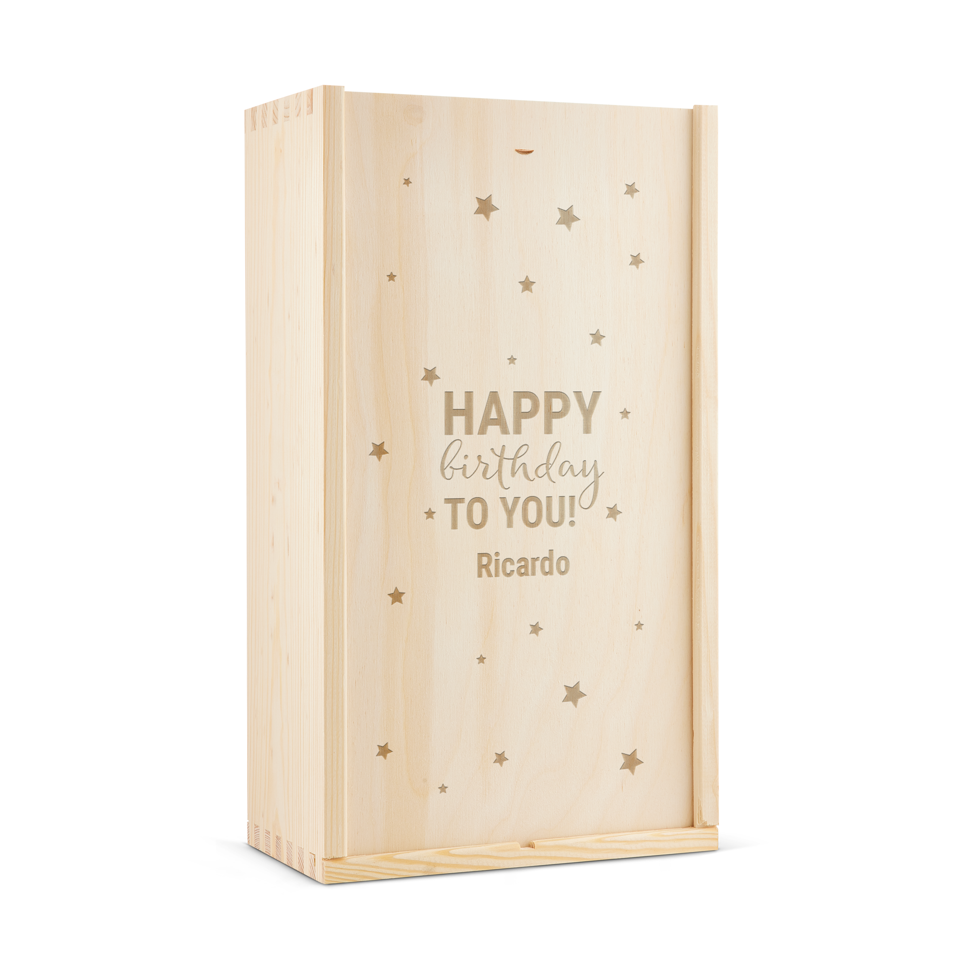 Whisky Gentleman Jack Bourbon personalizado