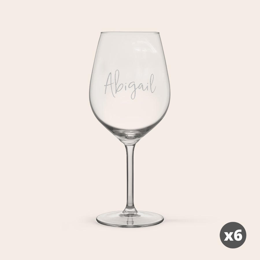 Red Wine Glasses Red Wine Glasses