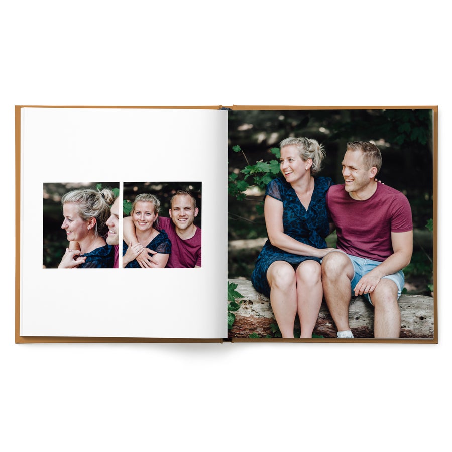 Personlig fotobok