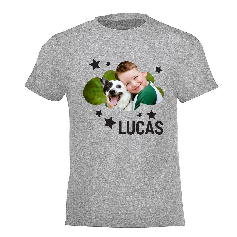 T-shirt personnalisé enfant