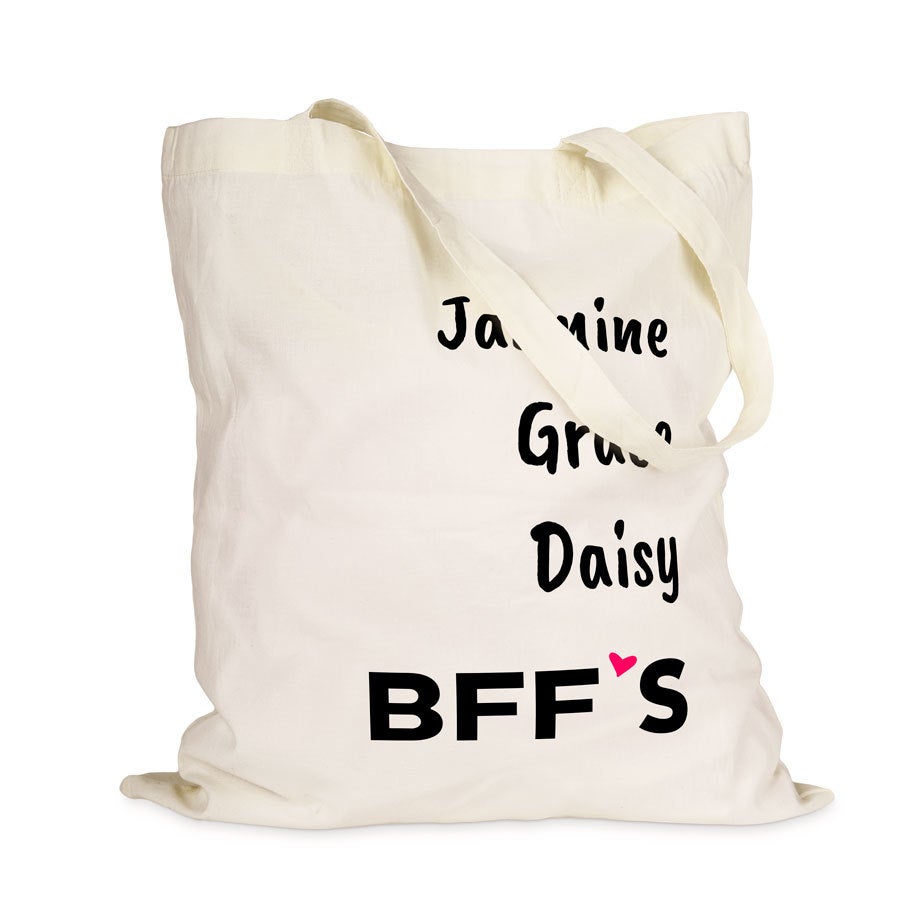 Printed Cotton Bag Printed Cotton Bag