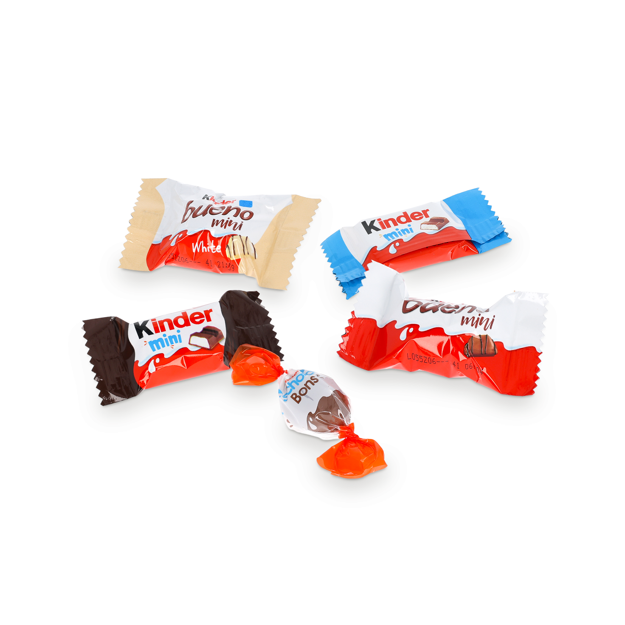 Personaliziran Kinder Happy Moments dozator