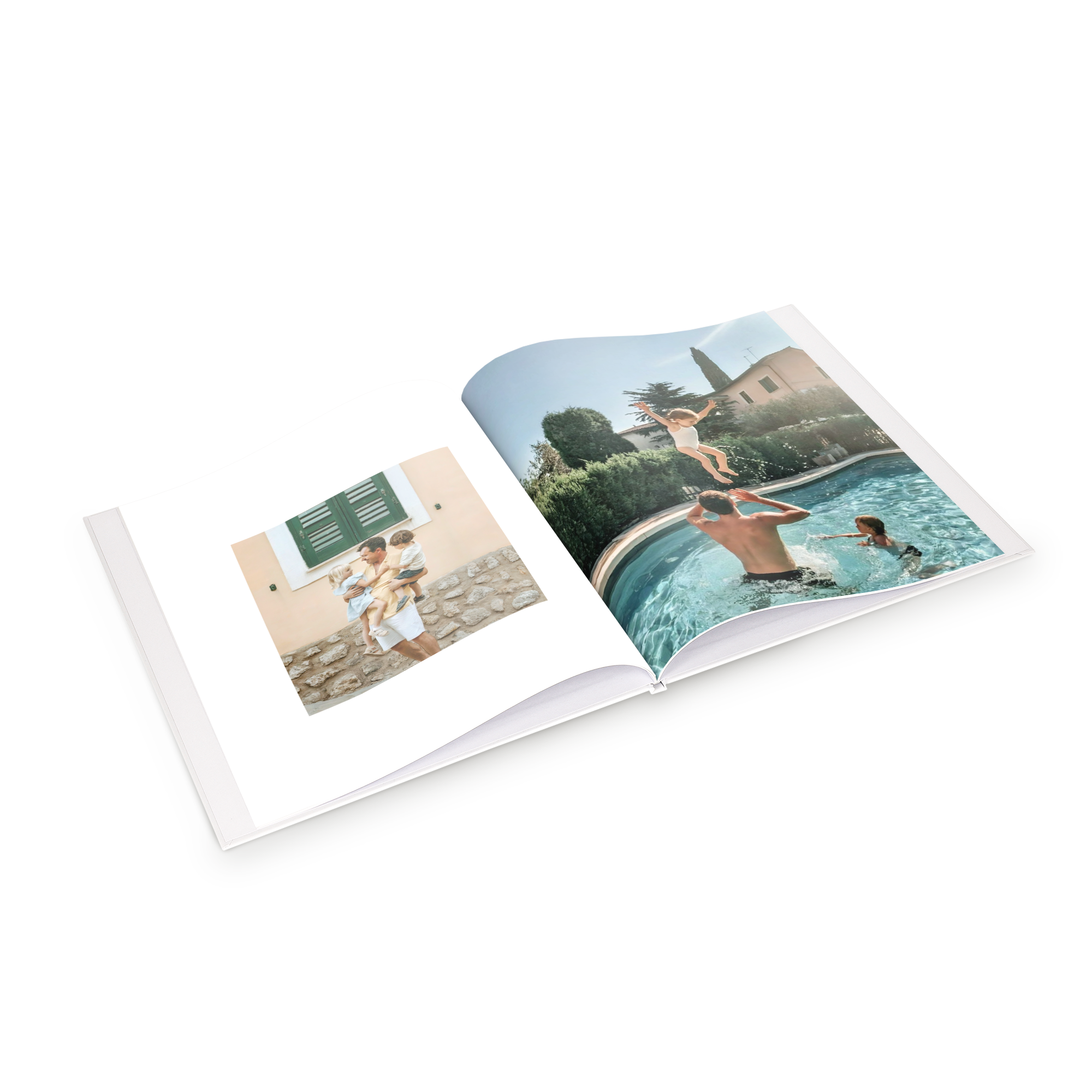 Album fotografico personalizzato