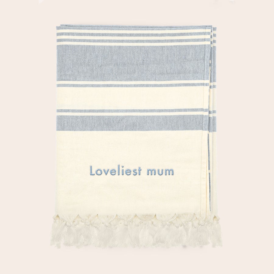 Hammam Towel with Name Hammam Towel with Name