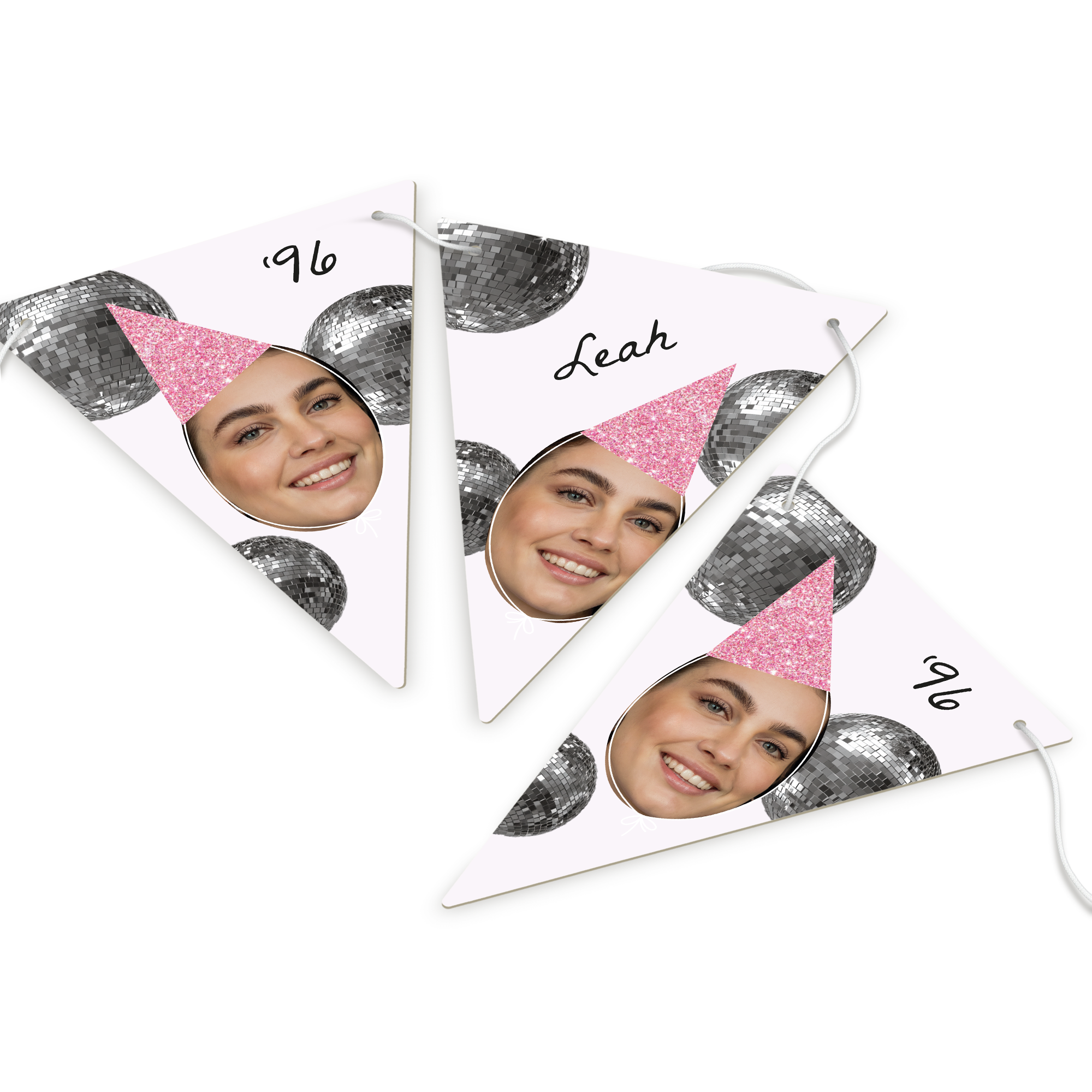 Personalizovaná girlanda