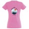 T-shirt - Mulher - Rosa - S