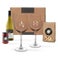 Personalizovaný vínový nápojový balík