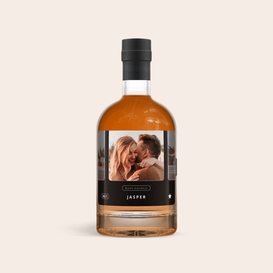 Rhum brun personnalisé - YourSurprise Rhum brun personnalisé - YourSurprise