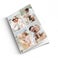 Baby card with photo - M - Vertical