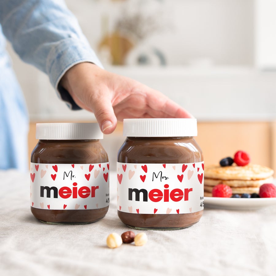 nutella® - 2er-Set nutella® - 2er-Set