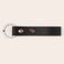 Personalised key ring - Leather Personalised key ring - Leather
