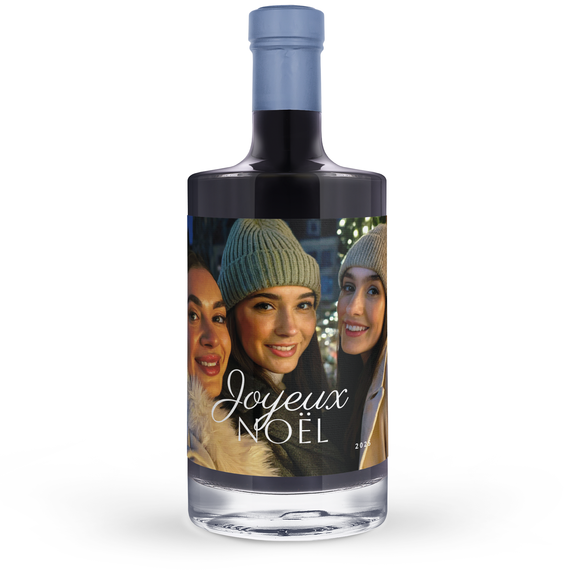 Vinaigre balsamique personnalisé