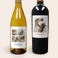 Wein Geschenkset - Salentein Primus Malbec & Chardonnay - Eigenes Etikett Wein Geschenkset - Salentein Primus Malbec & Chardonnay - Eigenes Etikett