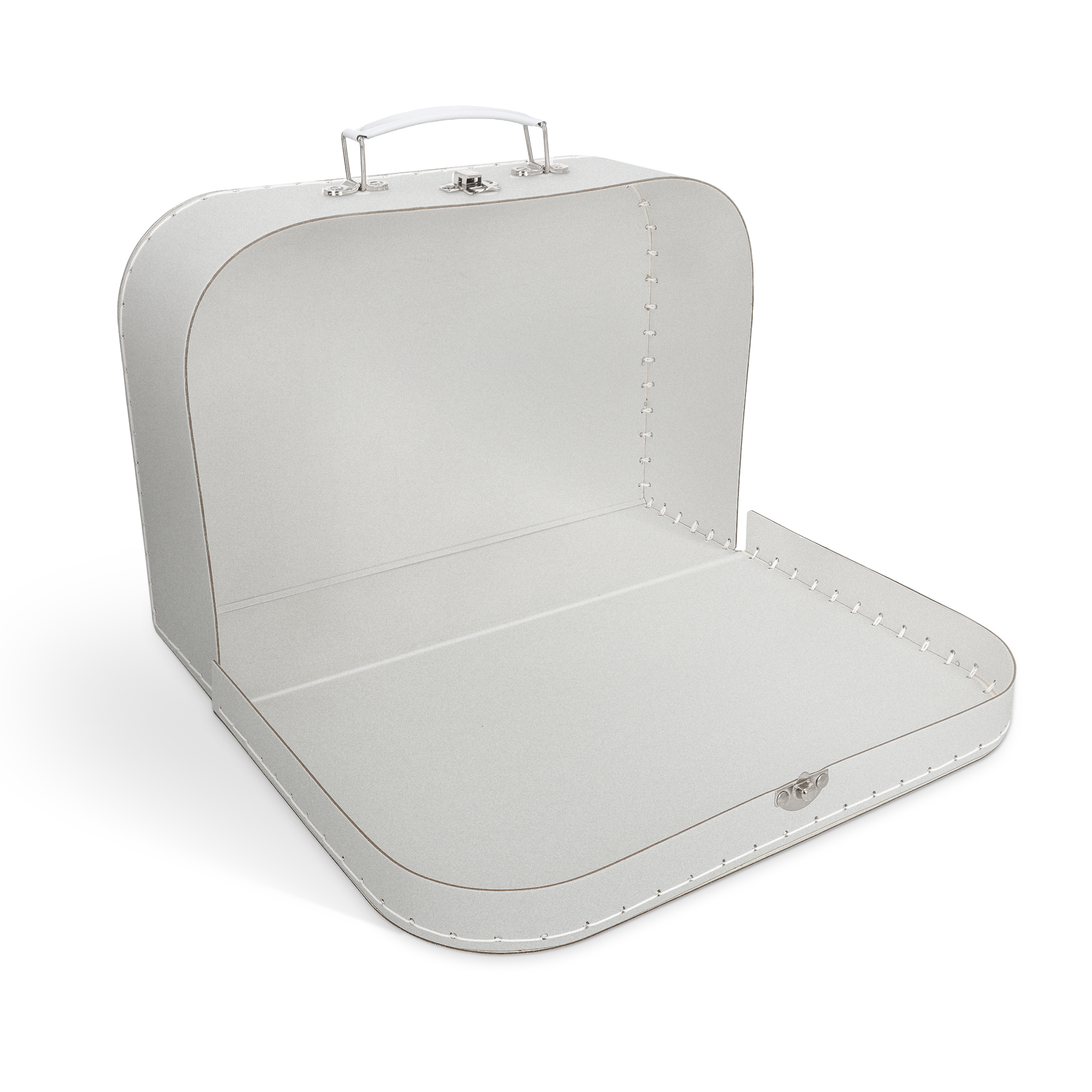 Personalised toy suitcase