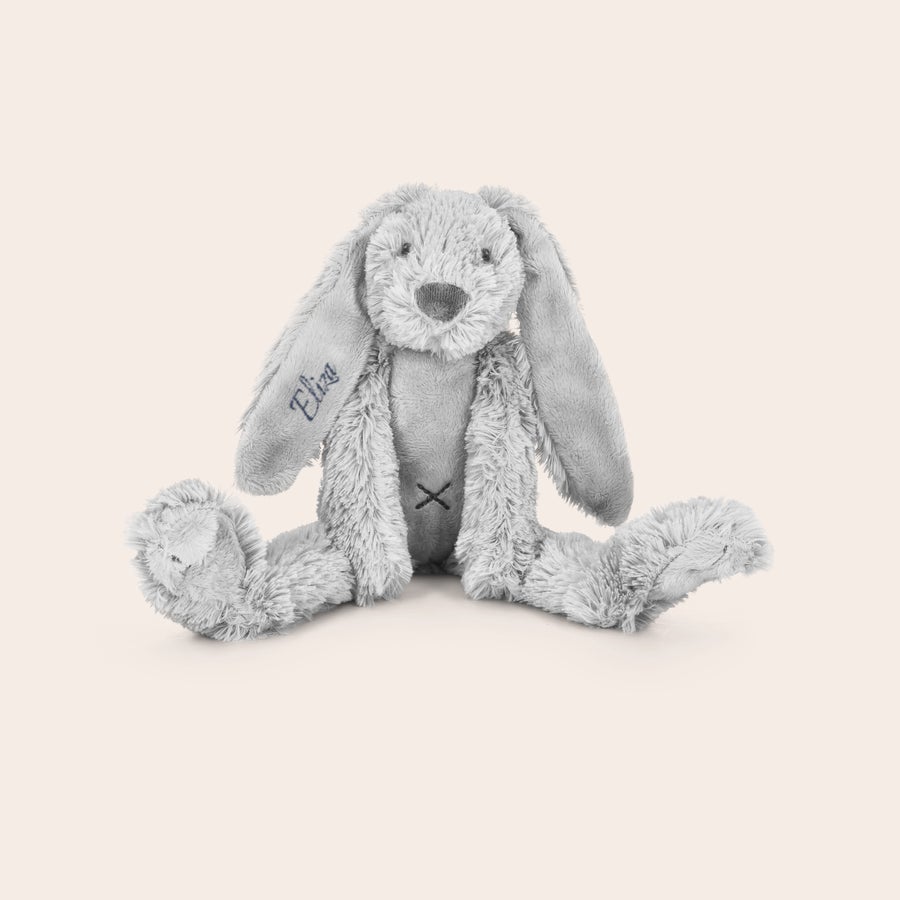 Personalised cuddly toy - Happy Horse - Rabbit Richie Personalised cuddly toy - Happy Horse - Rabbit Richie