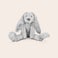 Personalised cuddly toy - Happy Horse - Rabbit Richie Personalised cuddly toy - Happy Horse - Rabbit Richie