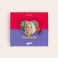 Personalised Milka Chocolate Gift Box - Love Personalised Milka Chocolate Gift Box - Love