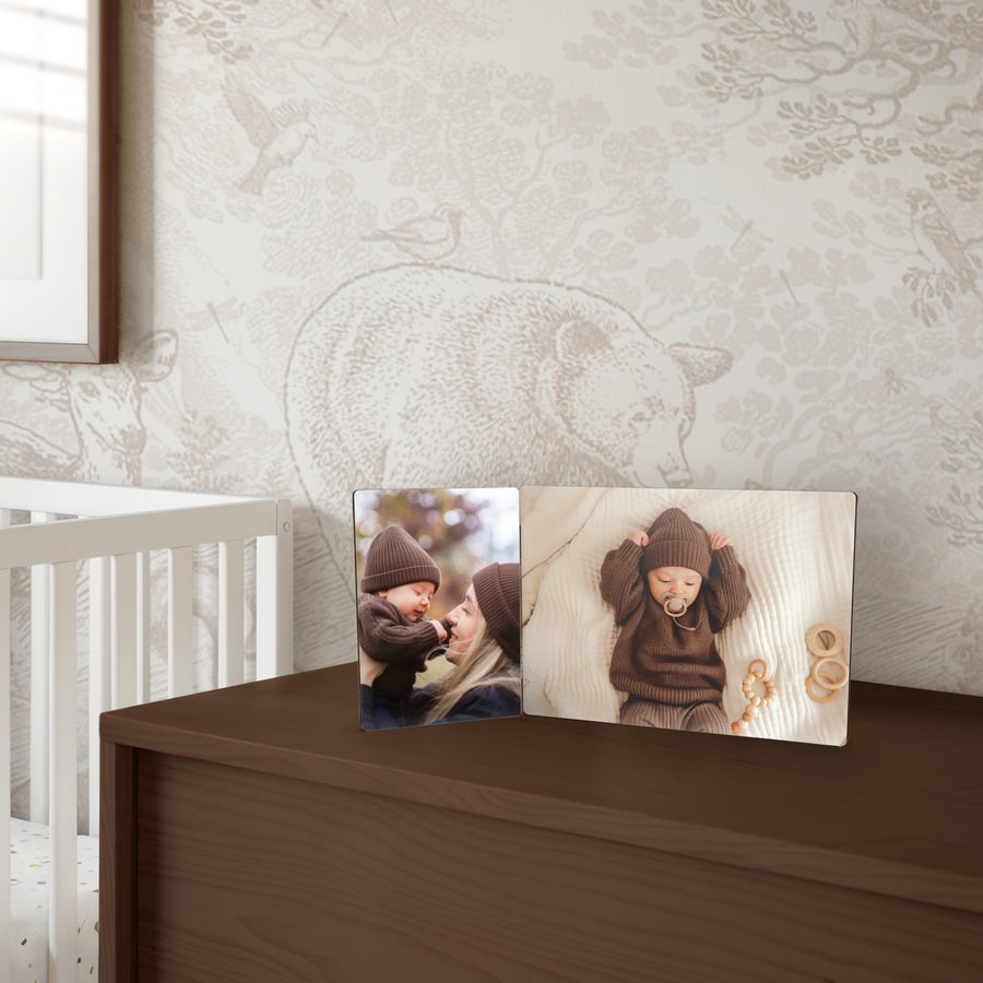 Personalizowana laurka fotograficzna Personalizowana laurka fotograficzna