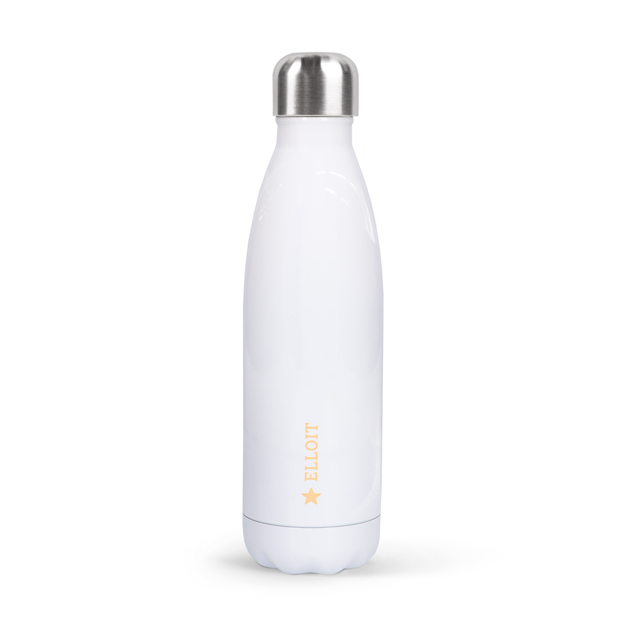 Garrafa de água personalizada