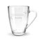 Glass mug - Grandma - 2 pcs