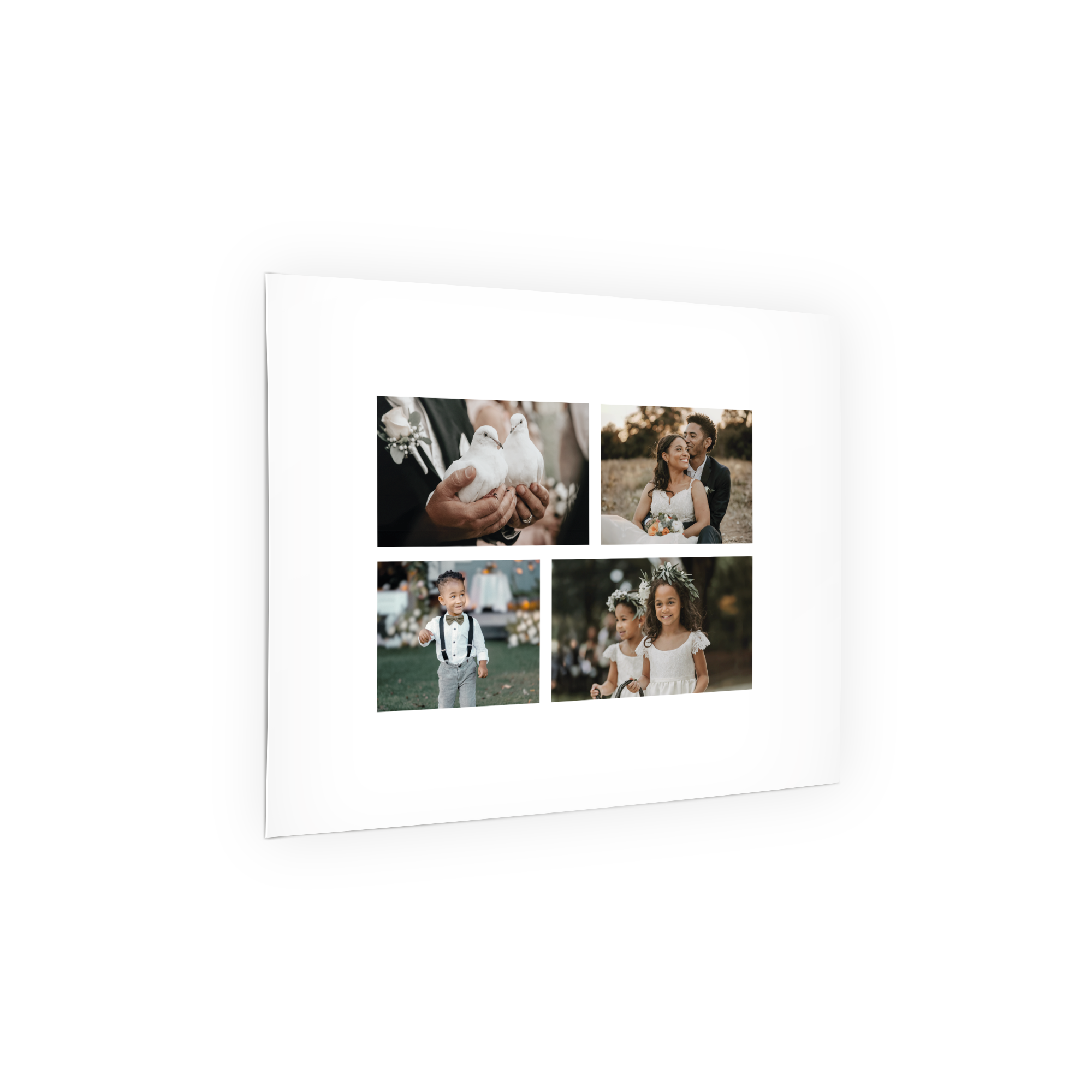 Natisni fotografije plakatov