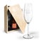 Champagne gift set with engraved glasses - Piper Heidsieck Brut (750 ml)