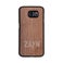 Dřevěné pouzdro na telefon - Samsung Galaxy s6