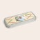 Personalised pencil tin Personalised pencil tin