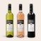 Personalised Wine Gift Set - Maison de la Surprise Personalised Wine Gift Set - Maison de la Surprise