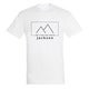 Personalised T-shirt - Men - White - S