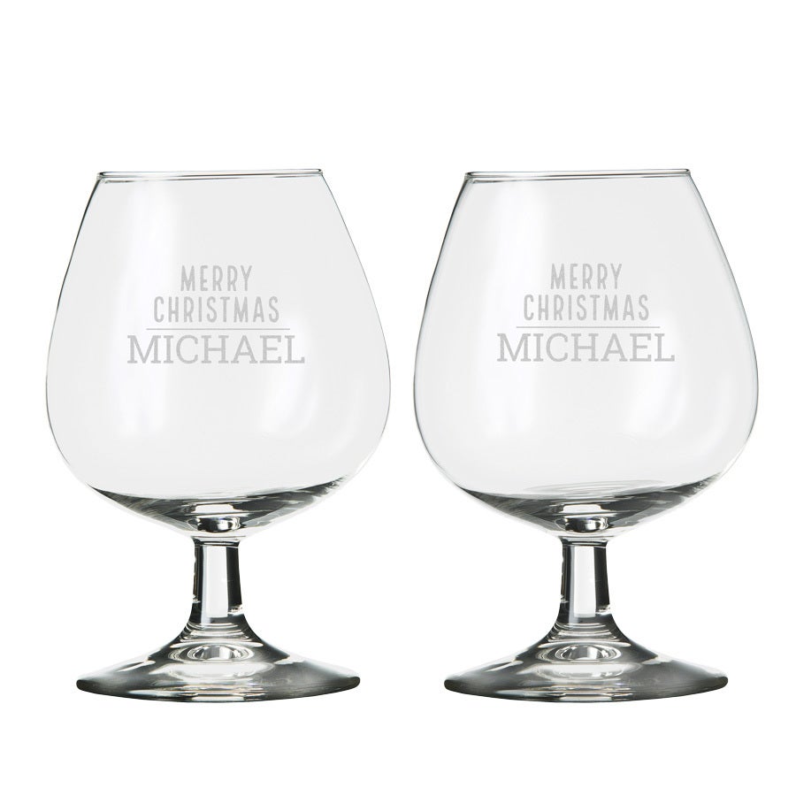 Cognac glass